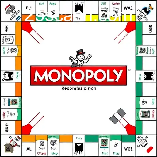 Explorando o Mundo do Monopoly