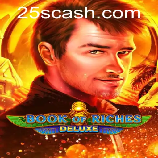 Descubra o Game BookofRichesDeluxe: Uma Jornada Rumo à Fortuna